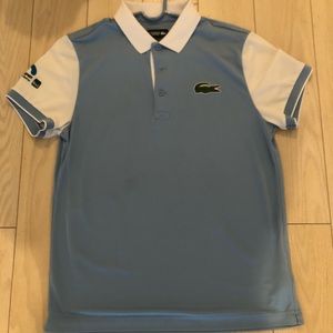 Lacoste Miami Open Tennis Polo